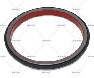 Seal Ring, Crank Shaft - Fits Scania