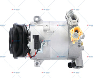 Compressor, Climate - Fits Scania