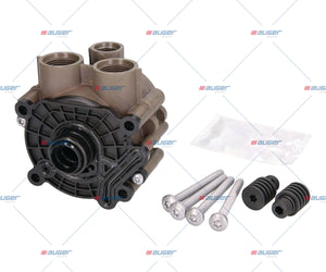 Air Dryer Repair Kit - Fits Scania