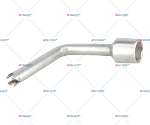 Wheel Nut Wrench, Accessory - Fits Scania