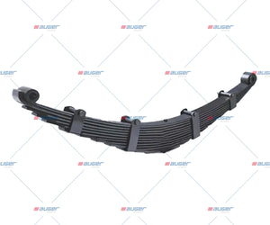 Spring, Spring Suspension - Fits Scania
