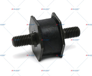 Mounting, Exhaust - Fits Scania