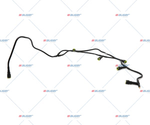 Pipe, Fuel Filter - Fits Scania