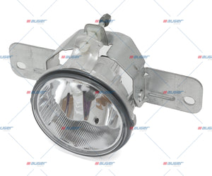 Fog Lamp - Fits Scania