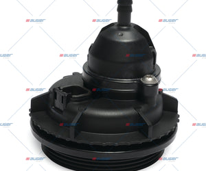 Bowl, Fuel Filter - Fits Scania