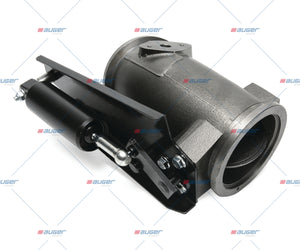 Exhaust Brake - Fits Scania