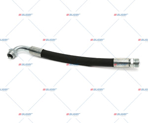 Hose, Steering - Fits Scania