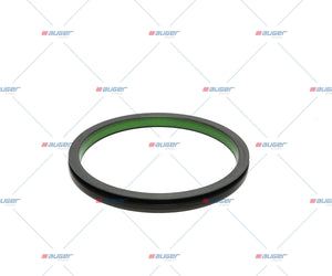 Seal Ring, Crank Shaft - Fits Scania