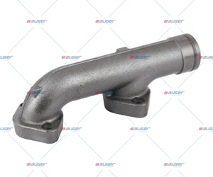 Exhaust Manifold - Fits Scania