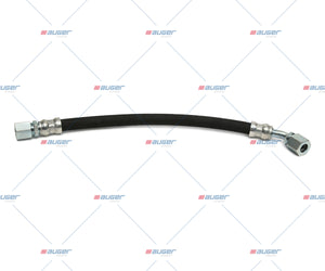 Hose, Steering - Fits Scania