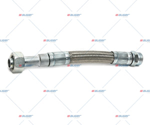 Hose, Compressor - Fits Scania