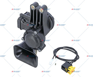 Electric Horn, Steering - Fits Scania