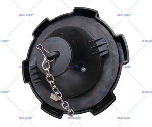 Filler Cap, Fuel Tank - Fits Scania