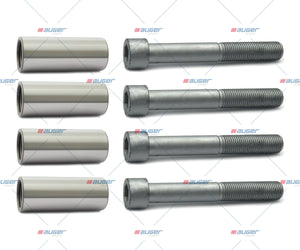 Repair Kit, Trailer Coupling - Fits Universal