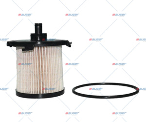 Fuel Filter - Fits Scania