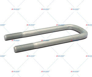 U Bolt, Spring - Fits Scania