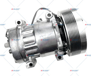 Compressor, Climate - Fits Scania