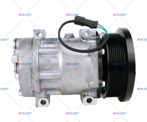 Compressor, Climate - Fits Scania