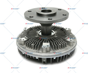 Visco Drive, Fan - Fits Universal