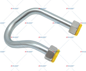 Hose, Compressor - Fits Scania