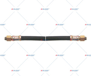 Hose, Brake Chamber - Fits Volvo