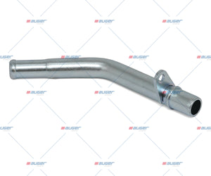 Pipe, Compressor - Fits Scania