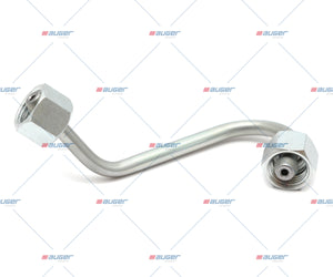 Pipe, Injector - Fits Scania