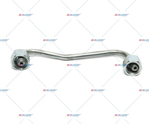 Pipe, Injector - Fits Scania