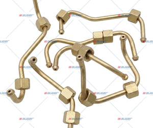 Pipe, Injector - Fits Scania