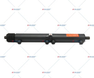 Cylinder, Steering - Fits Scania