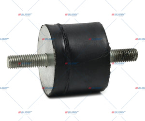 Mounting, Spring - Fits Scania