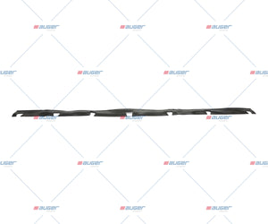 Rubber Strap, Mudguard - Fits Universal
