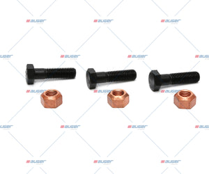 Repair Kit, Exhaust - Fits Universal