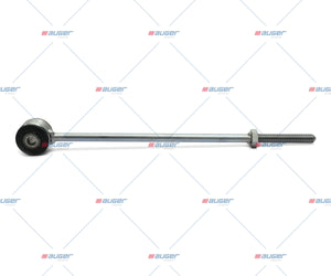 Torque Rod, Radiator - Fits Universal