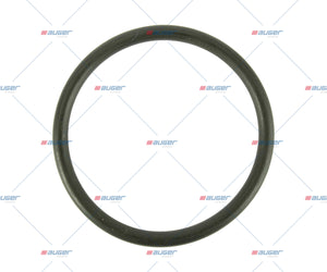 Water Pipe Gasket, Cylinder Head - Fits Universal