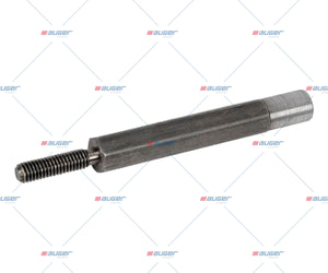 Screw, Exhaust Brake - Fits Universal