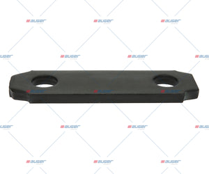Plate, Spring - Fits Scania