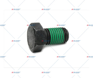 Screw, Spring - Fits Volvo