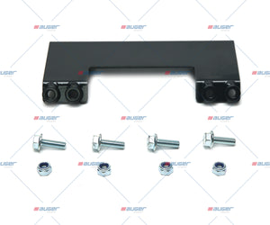 Spot Lamp Frame - Fits Scania