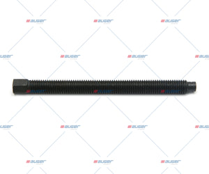 Hexagon Bolt With Flange - Fits Scania