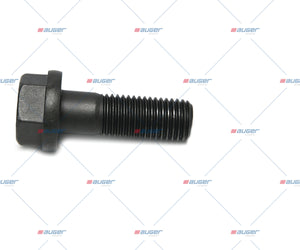 Hexagon Bolt With Flange - Fits Scania