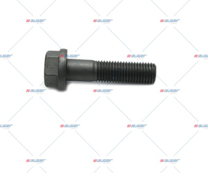 Hexagon Bolt With Flange - Fits Scania
