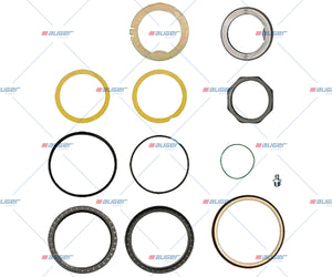 Repair Kit, Bogie Suspension - Fits Universal