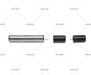 Repair Kit, Bogie Suspension - Fits Universal