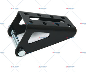 Bracket, Shock Absorber - Fits Scania