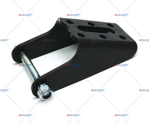 Bracket, Shock Absorber - Fits Scania
