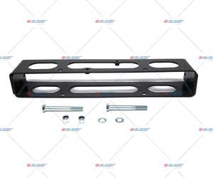 Bracket, Shock Absorber - Fits Scania