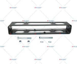 Bracket, Shock Absorber - Fits Scania