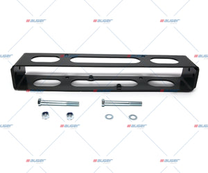 Bracket, Shock Absorber - Fits Scania