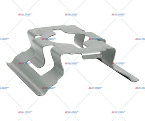 Spring Clamp, Brake Disc Pad - Fits Universal